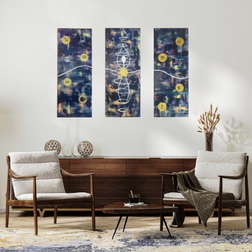 Картина "Отключването на Сърцето" - Image 2