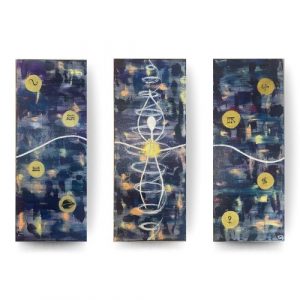 Картина "Отключването на Сърцето"